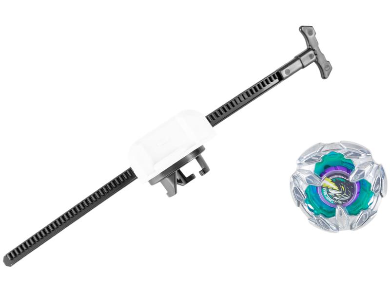 Beyblade BBX Lance Knight Defense 4-80HN Hasbro G0184 - Conjunto